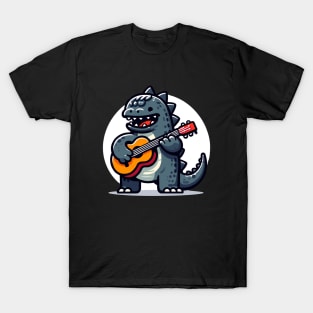 Funny Godzilla T-Shirt